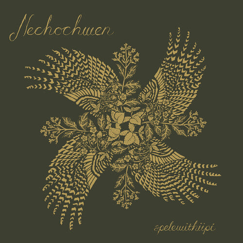 Nechochwen - Spelewithiipi - Music CD