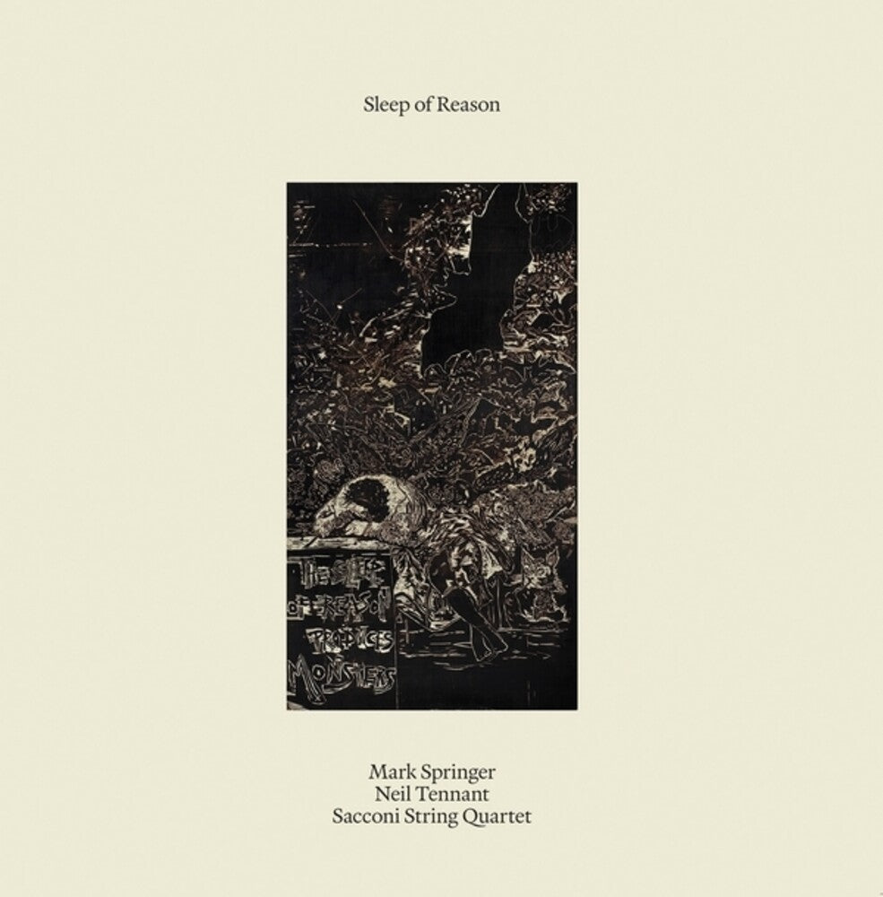 Sleep Of Reason [LP] Vinyl Record