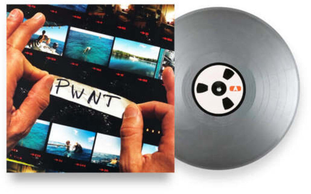Play What's Not There - Silver [LP] Vinyl Record