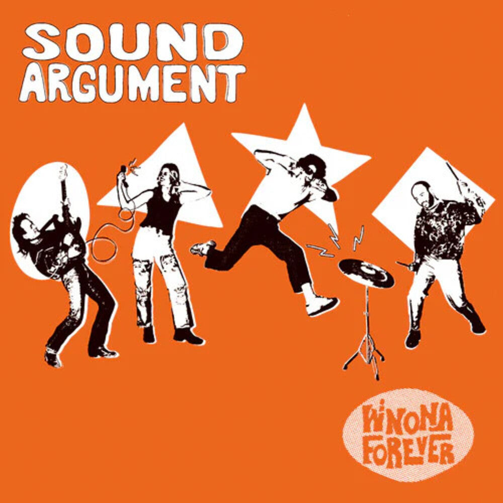 Sound Argument [LP] Vinyl Record