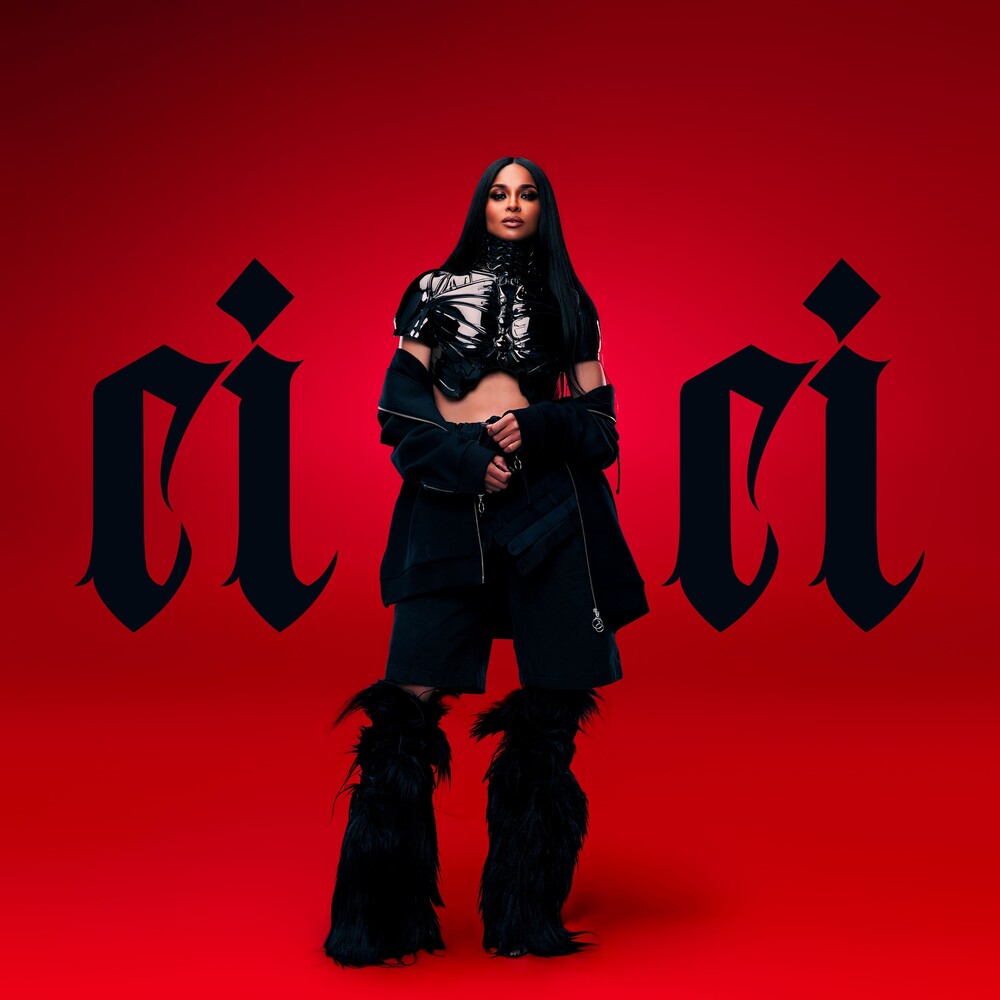 Ciara - Cici [LP] Vinyl Record