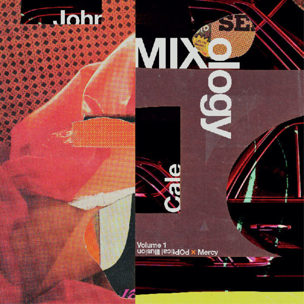the album cover for Unknown Artist - Mixology (Volume 1)