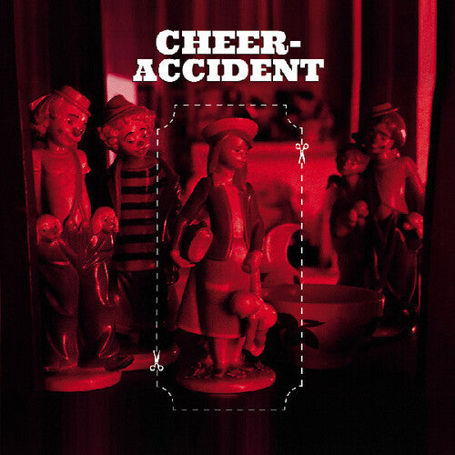 Cheer-accident - Admission - Vinyl Record