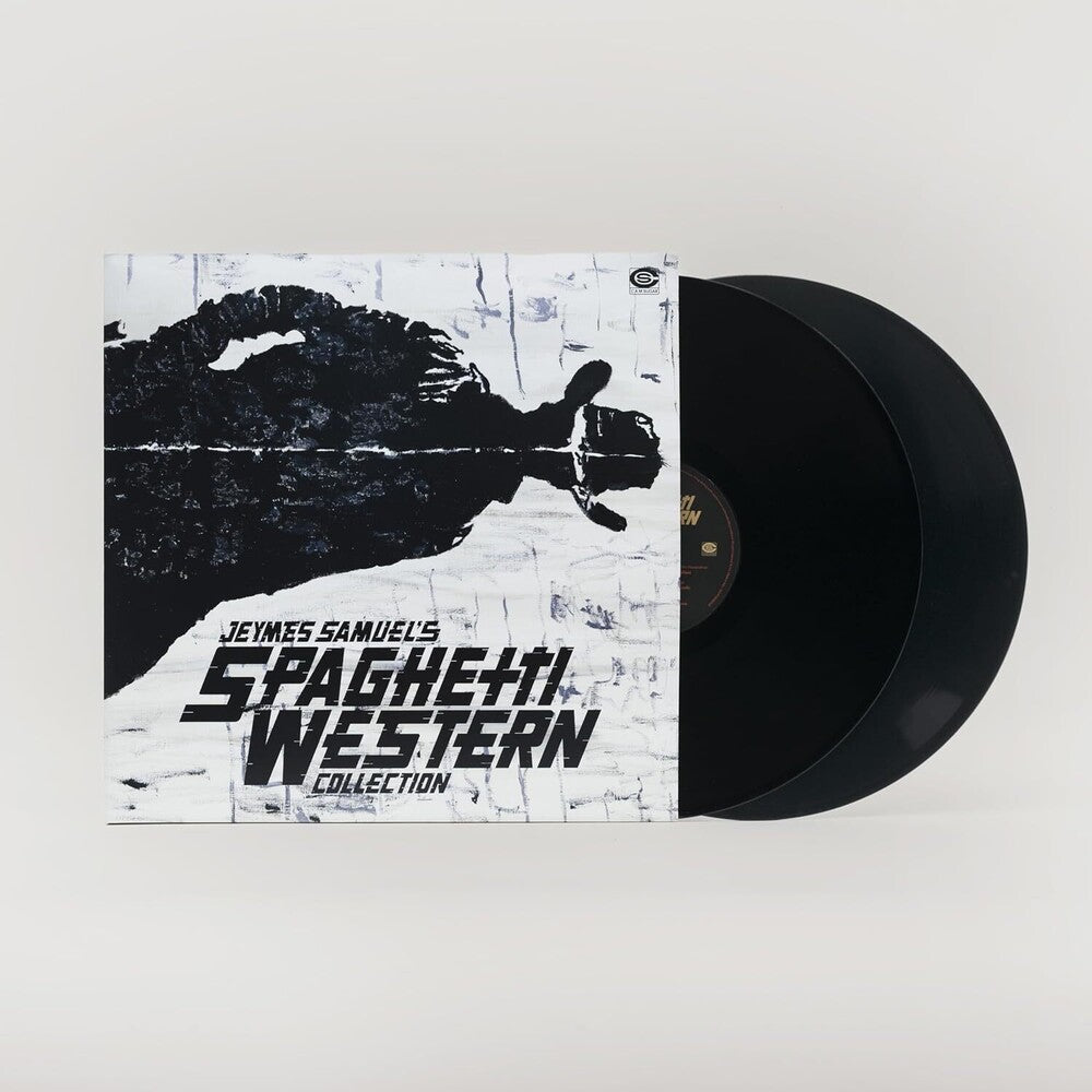 Jeymes Samuel's Spaghetti Western / O.S.T. - Jeymes Samuel's Spaghetti Western Collection (Original Soundtrack) [LP] Vinyl Record