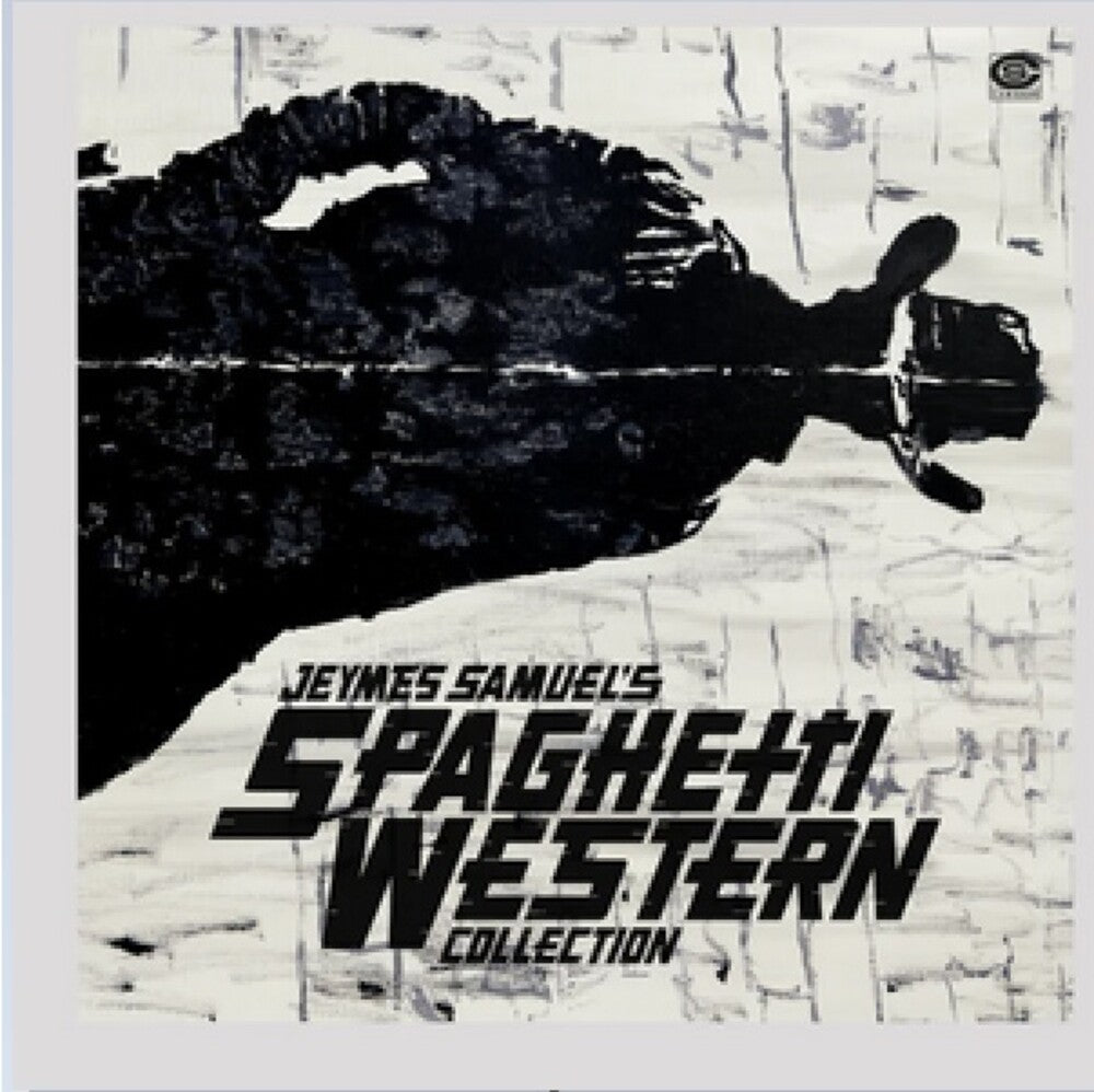 the album cover for Jeymes Samuel's Spaghetti Western Collection / Ost - Jeymes Samuel's Spaghetti Western Collection (Original Soundtrack)