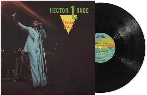 Lavoe,hector - Strikes Back - Vinyl Record