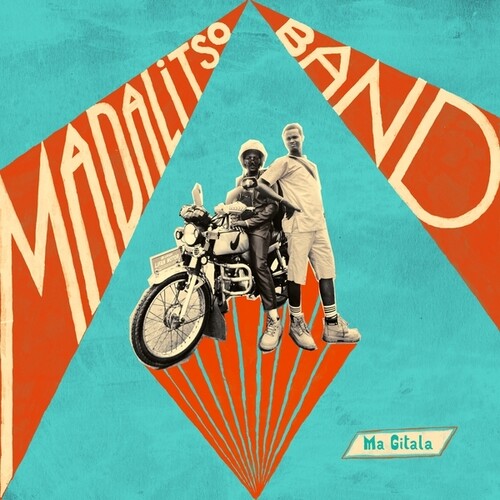 Madalitso Band - Ma Gitala - Music CD