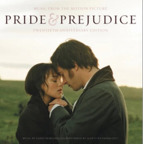 Marianelli,dario / Thibaudet,jean-yves - Pride & Prejudice (music From The Motion Picture) - Vinyl Record