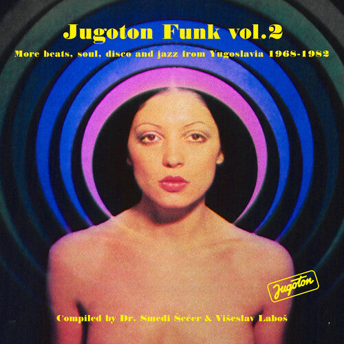 Jugoton Funk Vol.24 / Various - Jugoton Funk Vol.24 / Various - Vinyl Record