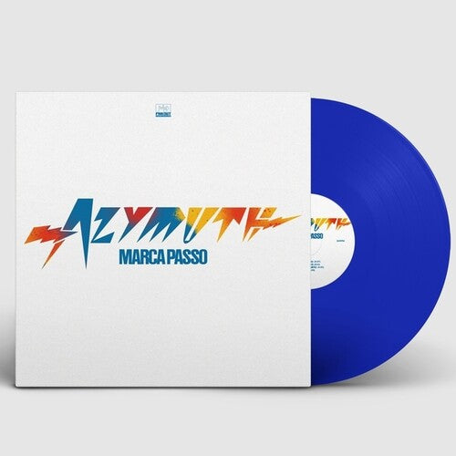 Azymuth - Marca Passo - Vinyl Record