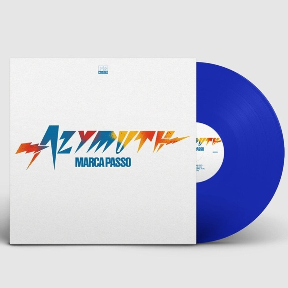 Marca Passo [LP] Vinyl Record