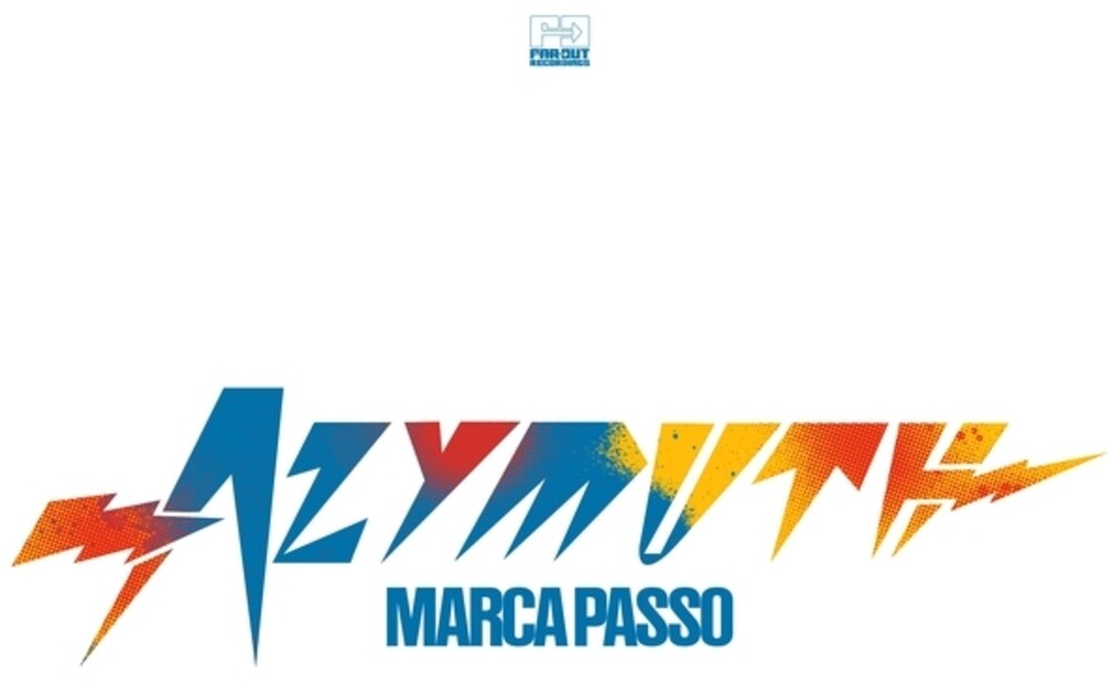 Marca Passo [LP] Vinyl Record