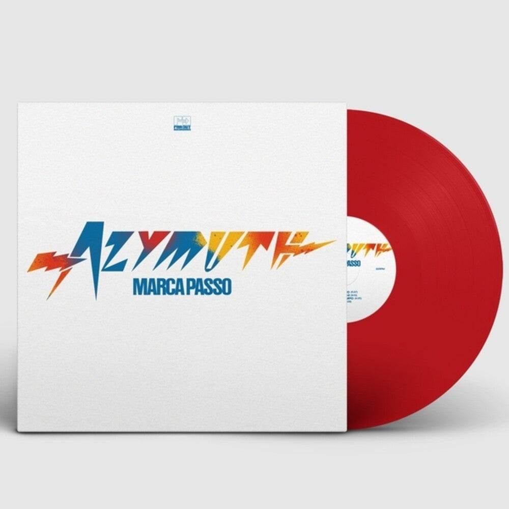 Marca Passo [LP] Vinyl Record