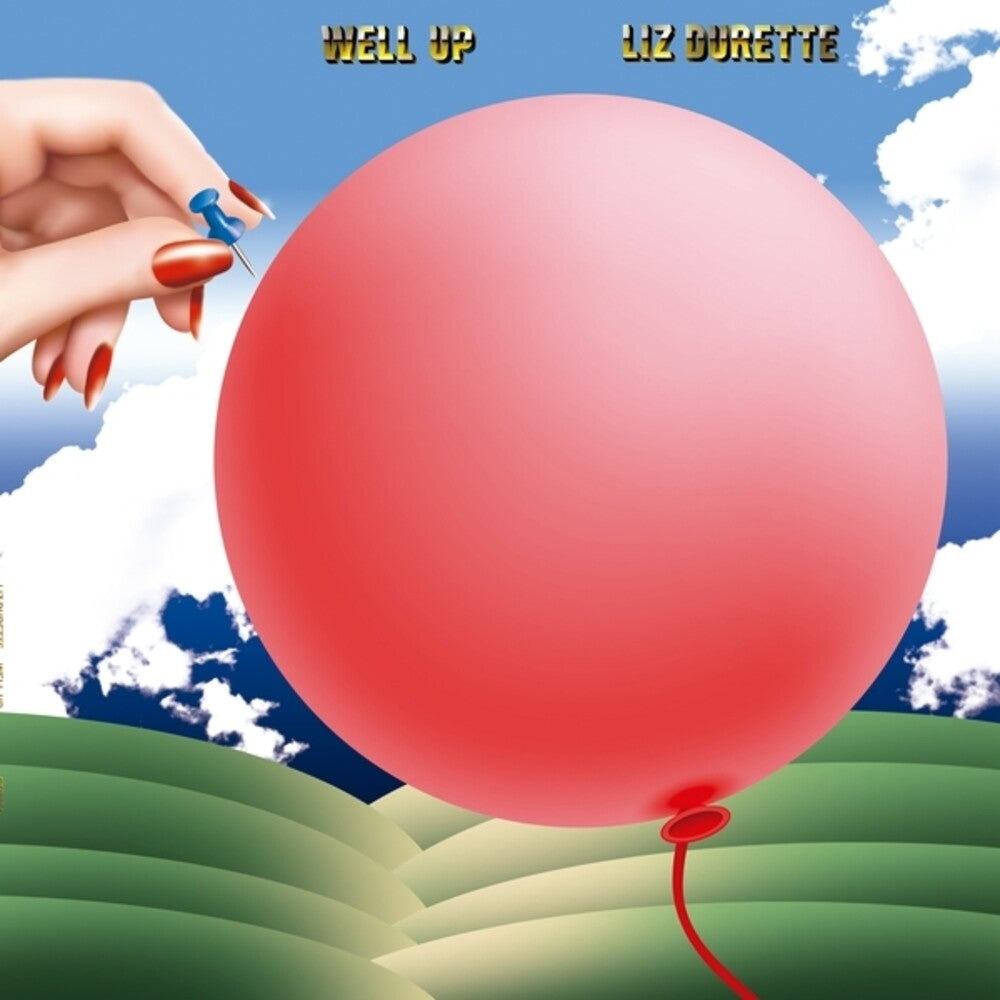 Liz Durette - Well Up [LP] Vinyl Record