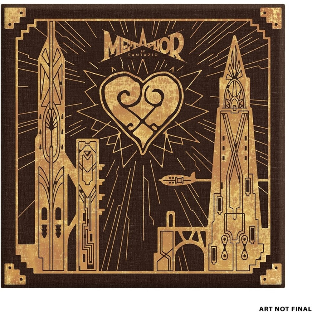 Atlus Sound Team (Colv) - Metaphor: Refantazio - O.S.T. [Colored Vinyl] Vinyl Record