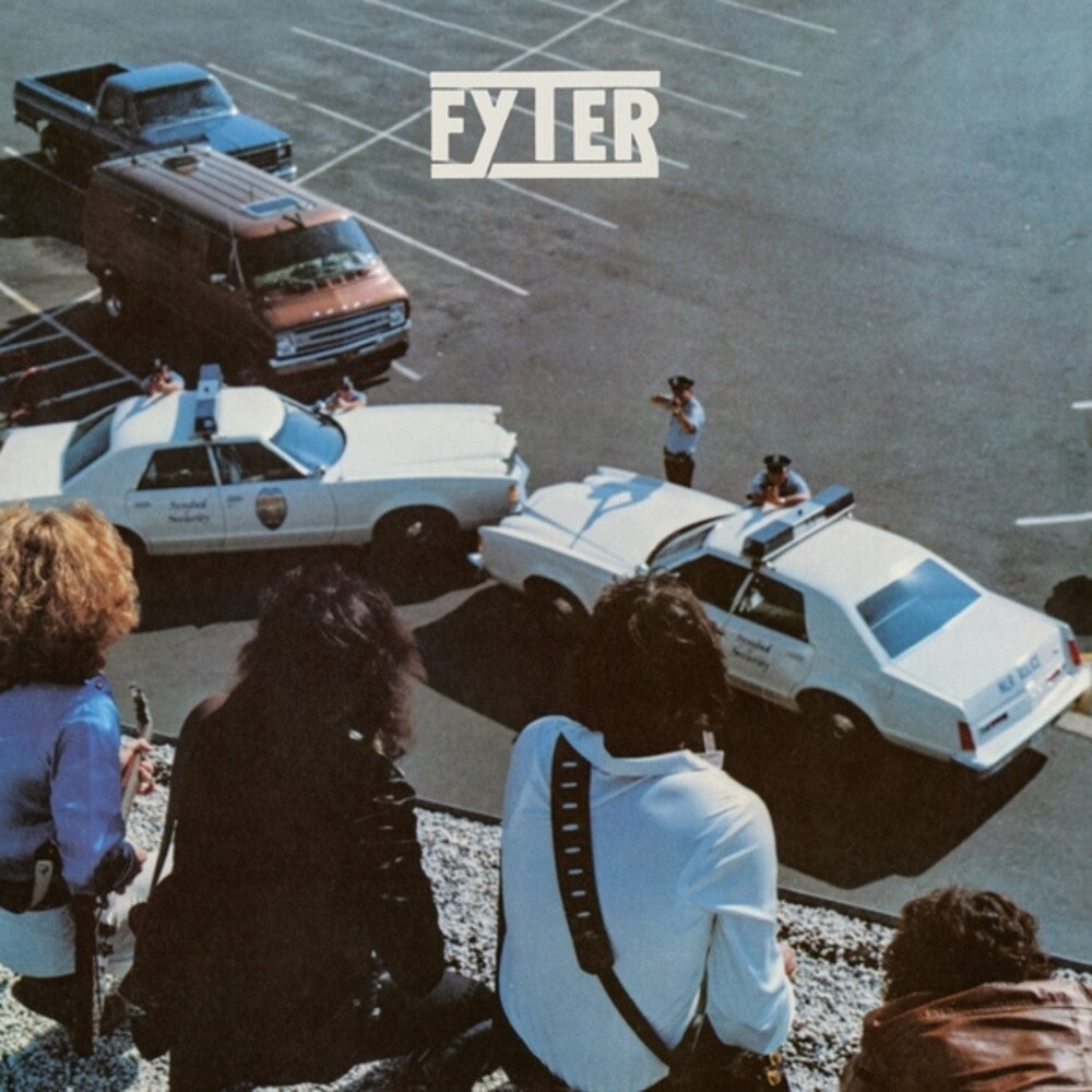 Fyter [LP] Vinyl Record