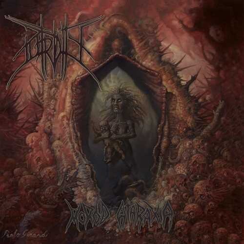 Putridity - Morbid Ataraxia - Music CD