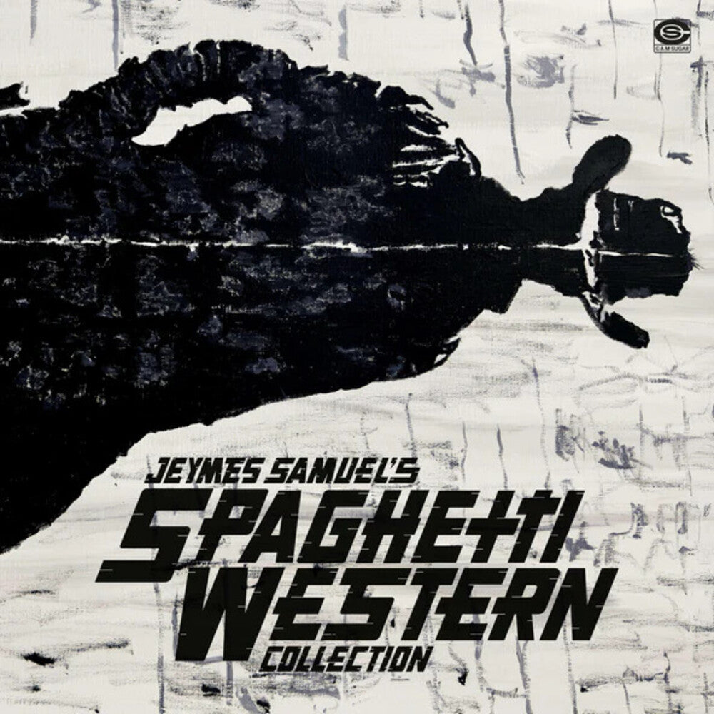 Jeymes Samuel's Spaghetti Western / O.S.T. - Jeymes Samuel's Spaghetti Western Collection (Original Soundtrack) [LP] Vinyl Record