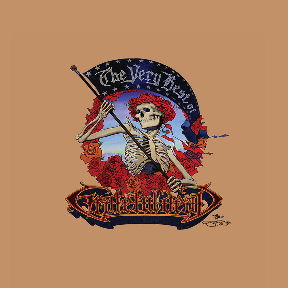Grateful Dead - Very Best Of Grateful Dead (Audp) [Limited Edition] [180 Gram] Vinyl Record