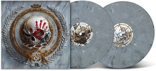 Five Finger Death Punch - Best of: Volume 1 [2LP Silver] Vinyl Record