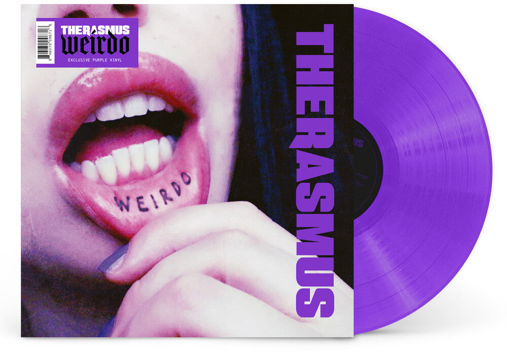 Weirdo [Purple Colored Vinyl] Vinyl Record