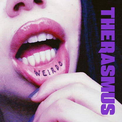 The Rasmus - Weirdo [Purple] Vinyl Record
