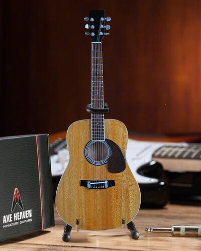 Axe Hvn Ac001 Classic Dreadnought Natural Gtr - Axe Hvn Ac001 Classic Dreadnought Natural Gtr - Collectibles