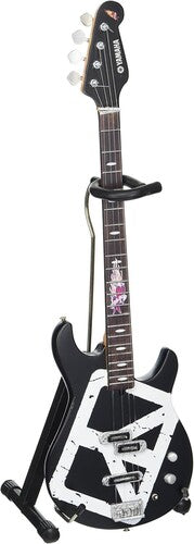 Axe Hvn Ma326 Michael Anthony Van Halen Chknft Blk - Axe Hvn Ma326 Michael Anthony Van Halen Chknft Blk - Collectibles
