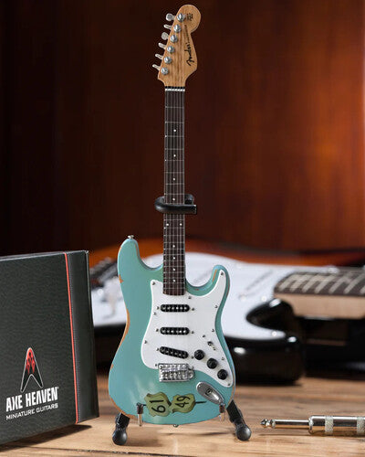 Axe Hvn Ks550 K W Shepherd Fender Strat Crsrds Gtr - Axe Hvn Ks550 K W Shepherd Fender Strat Crsrds Gtr - Collectibles