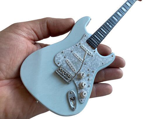 Axe Hvn Ks556 K W Shepherd Fender Strat Sonic Blue - Axe Hvn Ks556 K W Shepherd Fender Strat Sonic Blue - Collectibles