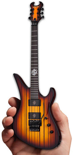 Axe Hvn Sg662 Synyster Gates Sunburst Fr Usa Gtr - Axe Hvn Sg662 Synyster Gates Sunburst Fr Usa Gtr - Collectibles