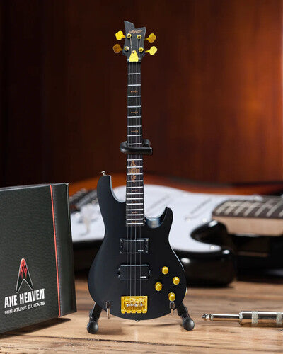 Axe Hvn Jc641 Johnny Christ Satin Bck Schecter Gtr - Axe Hvn Jc641 Johnny Christ Satin Bck Schecter Gtr - Collectibles