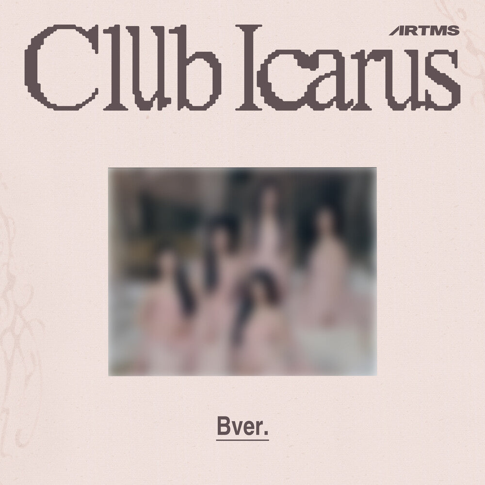 CLUB ICARUS (US EXCLUSIVE) [Ver. B] Music CD