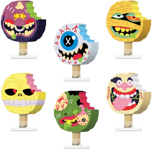 Madballs Blind Bag - Madballs Blind Bag - Collectibles