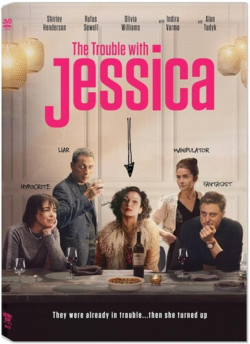 Trouble With Jessica - Trouble With Jessica - DVD