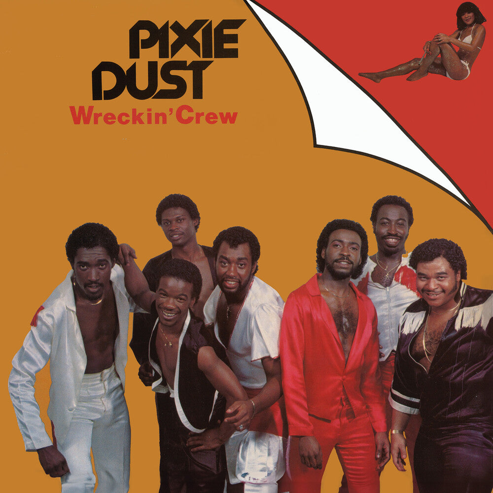 Pixie Dust [LP] Vinyl Record