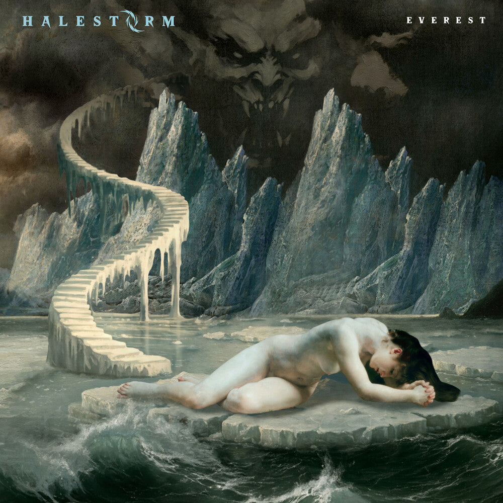 Halestorm - Everest [Hot pink opaque LP] Vinyl Record
