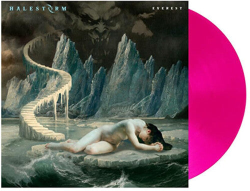 Halestorm - Everest [Hot Pink] Vinyl Record