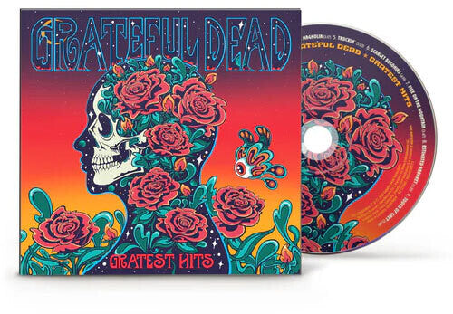 Grateful Dead - Gratest Hits - Music CD