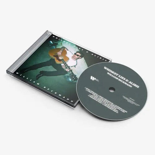 Beckmann,william - Whiskey Lies & Alibis - Music CD