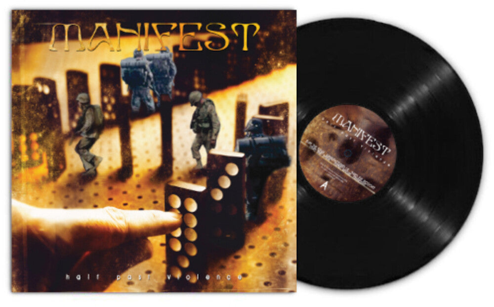 Half Past Violence - 20th Anniversary (Aniv) [LP] Vinyl Record