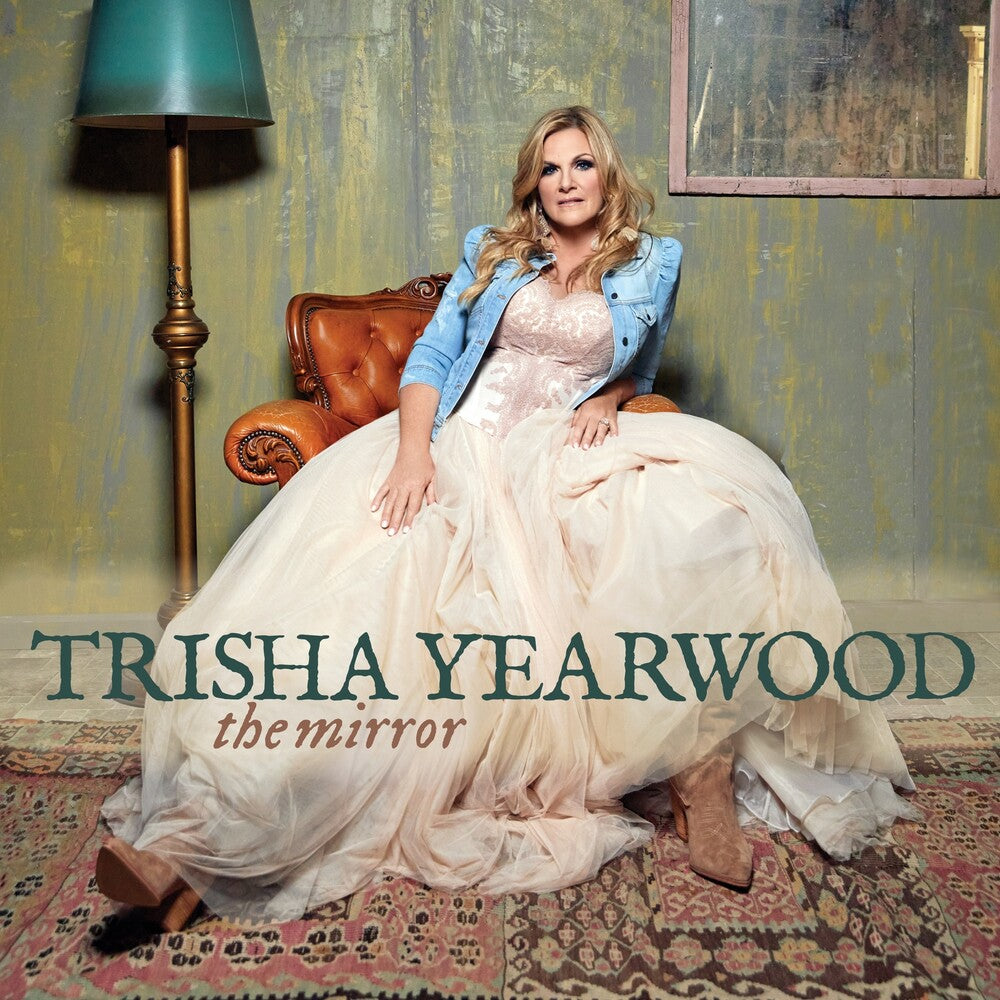 Trisha Yearwood - Mirror [LP] Vinyl Record