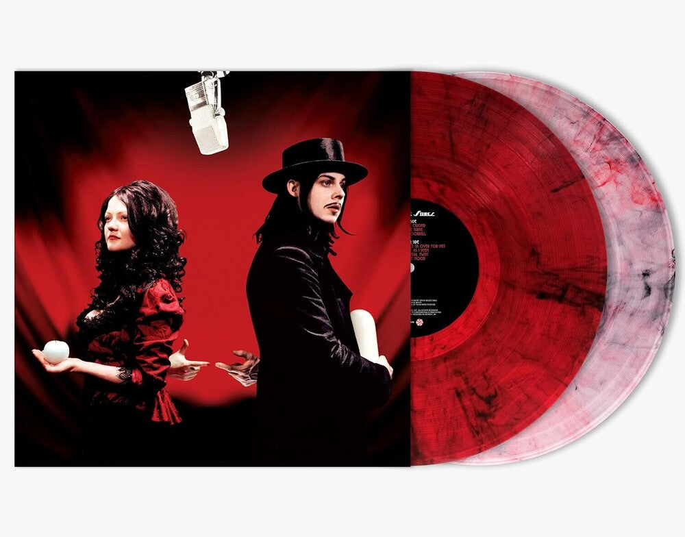 White Stripes - Get Behind Me Satan (20th Anniversary Edition) [2LP] Vinyl Record