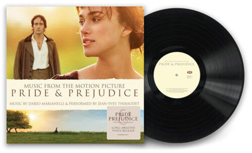 Marianelli,dario / Thibaudet,jean-yves - Pride & Prejudice (music From The Motion Picture) - Vinyl Record