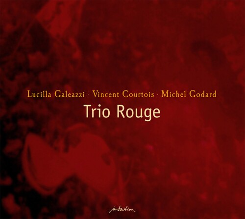 Trio Rouge - Trio Rouge - Music CD