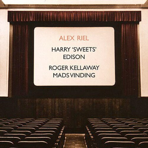 Riel,alex / Edison,harry / Kellaway,roger - D.s.b. Kino - Music CD