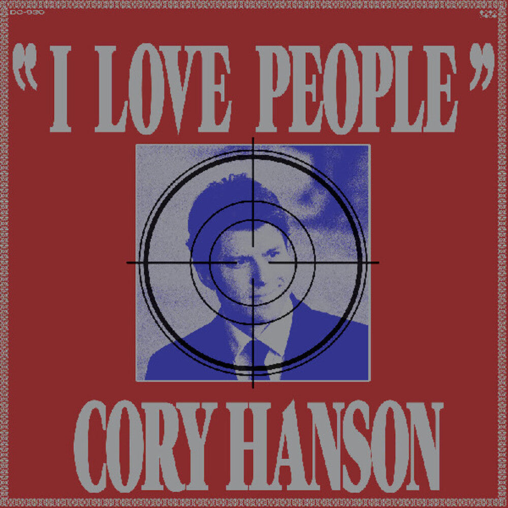 Cory Hanson - Love People [LP] Vinyl Record