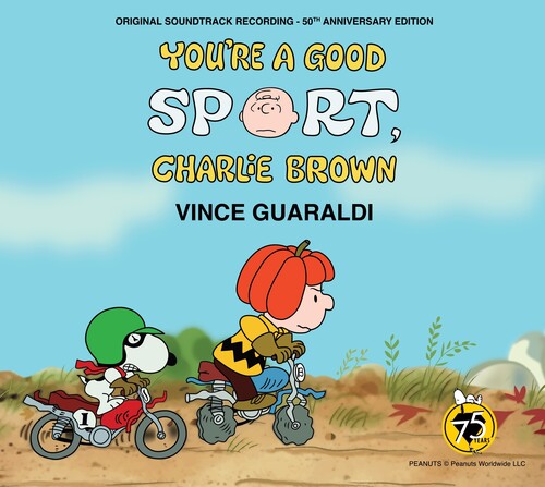 Guaraldi,vince - You're A Good Sport Charlie Brown - Music CD