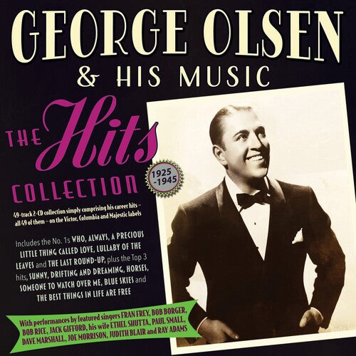 Olsen,george - Hits Collection 1925-45 - Music CD