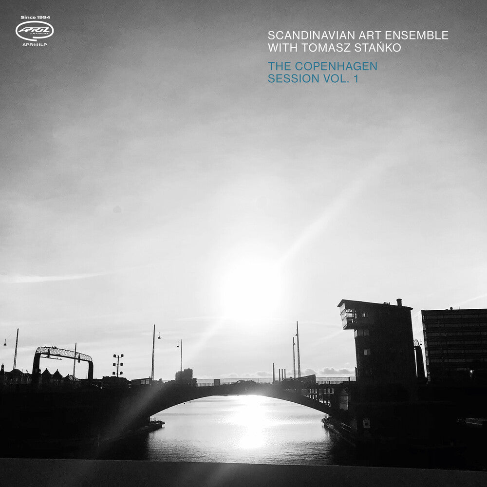 Copenhagen Session Vol. 1 Music CD